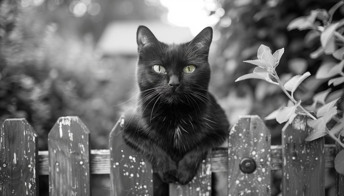 El misterio detrás de las siete vidas de los gatos
