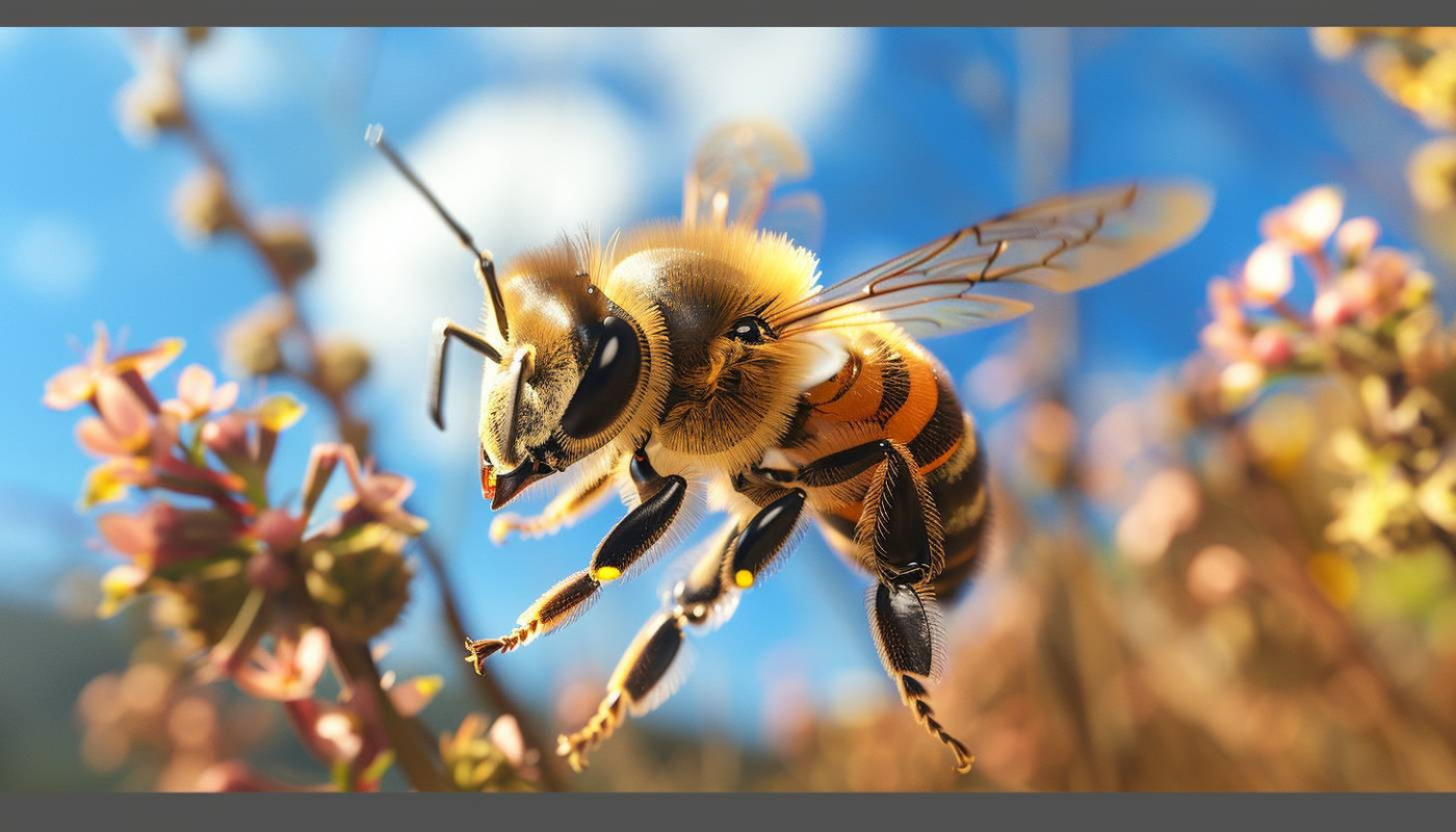 Fascinantes habilidades de comunicación de las abejas